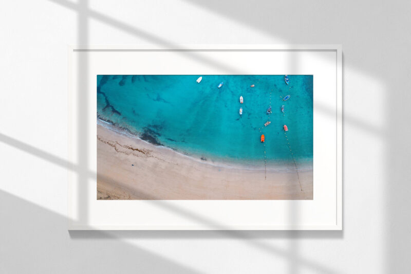 Boote Und Meer – Bild 4