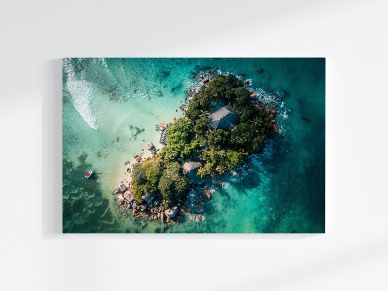Tropisches Paradies